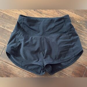 Lululemon Speed Up Shorts 2.5”